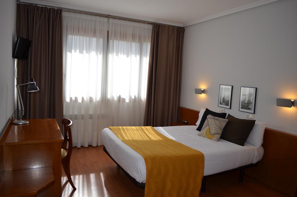 Hotel Elorrio Kamer foto